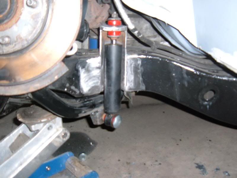 Front shocks or no? S10 Forum